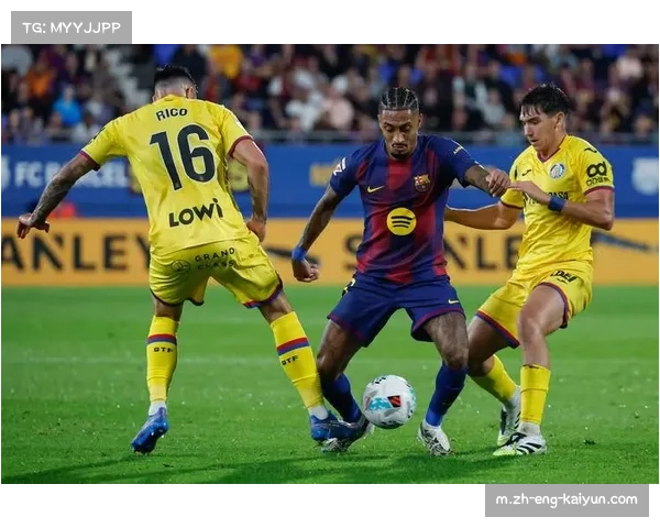 高位压迫战术在西甲演变 弗里克的巴萨改造工程初现